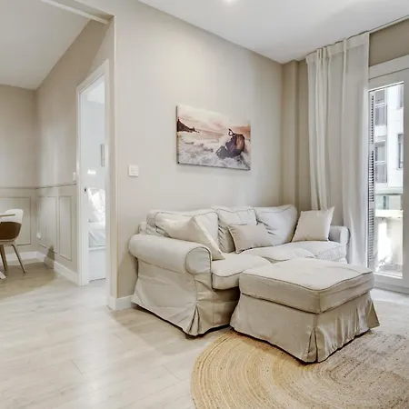 Apartment Gros Heaven -prime Location San Sebastian