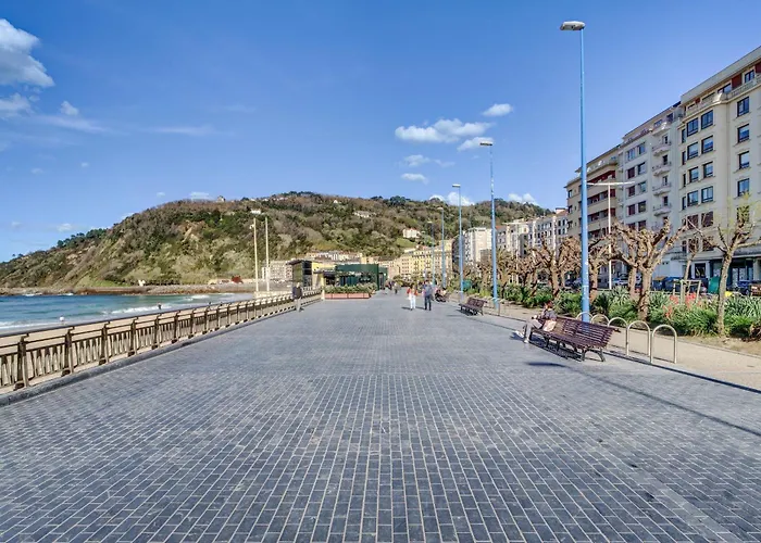 Gros Heaven -prime Location San Sebastián