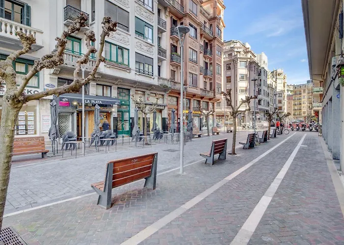 Gros Heaven -prime Location * San Sebastián