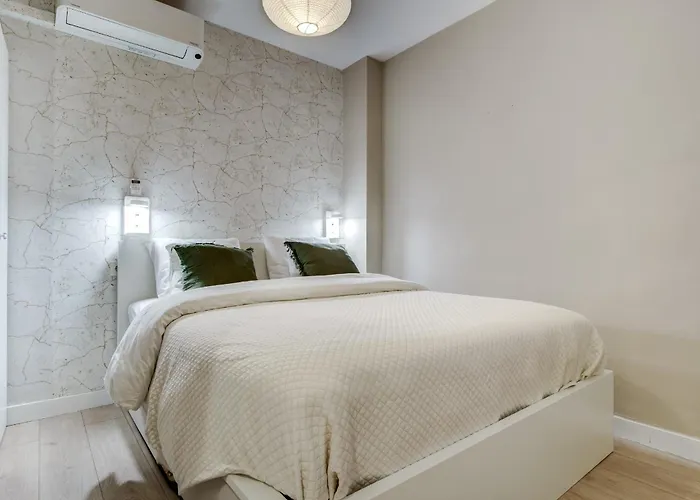 Gros Heaven -prime Location Apartment