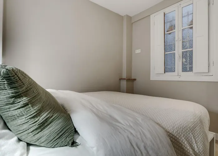 Apartment Gros Heaven -prime Location San Sebastián