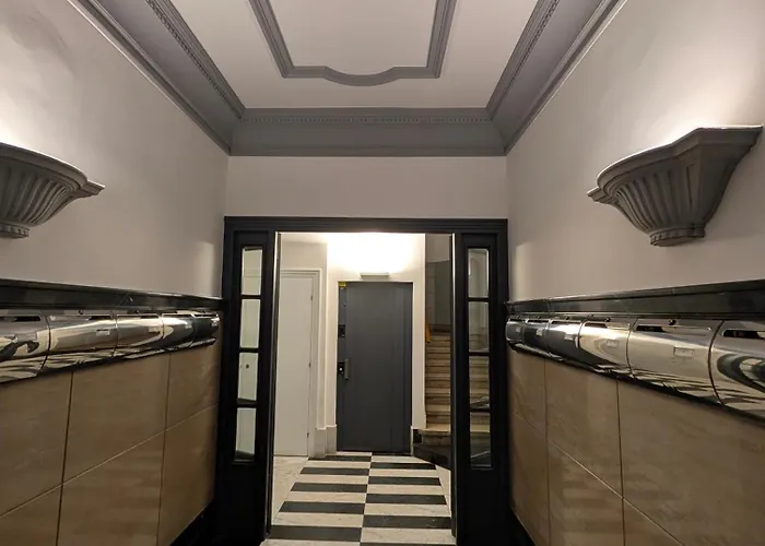 Gros Heaven -prime Location Apartment San Sebastián