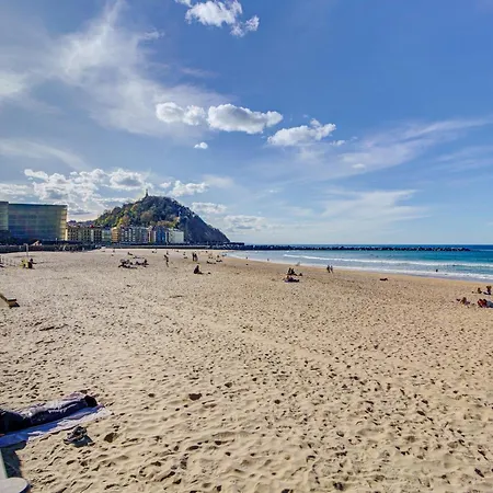 Gros Heaven -prime Location * San Sebastian