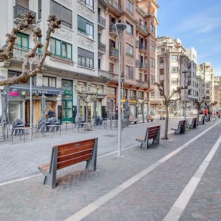 Gros Heaven -prime Location * San Sebastian