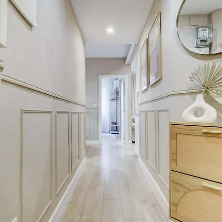 Gros Heaven -prime Location Apartman San Sebastián