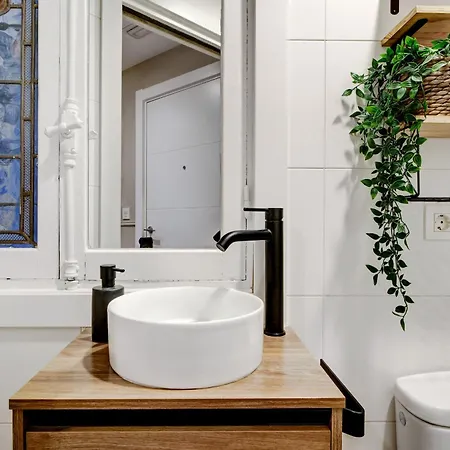 Gros Heaven -prime Location * San Sebastian