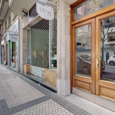 Gros Heaven -prime Location * San Sebastian