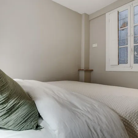 Apartment Gros Heaven -prime Location San Sebastian