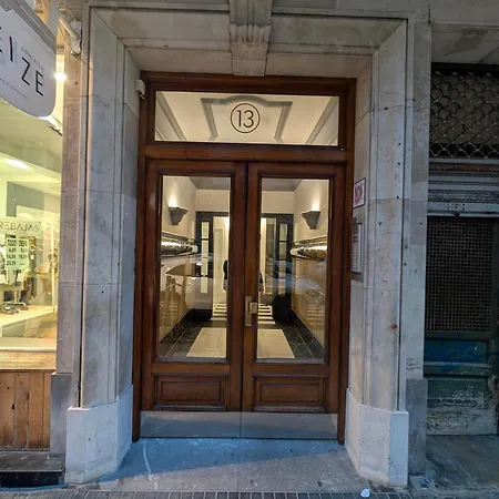 Apartment Gros Heaven -prime Location San Sebastián