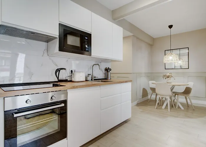 Apartment Gros Heaven -prime Location