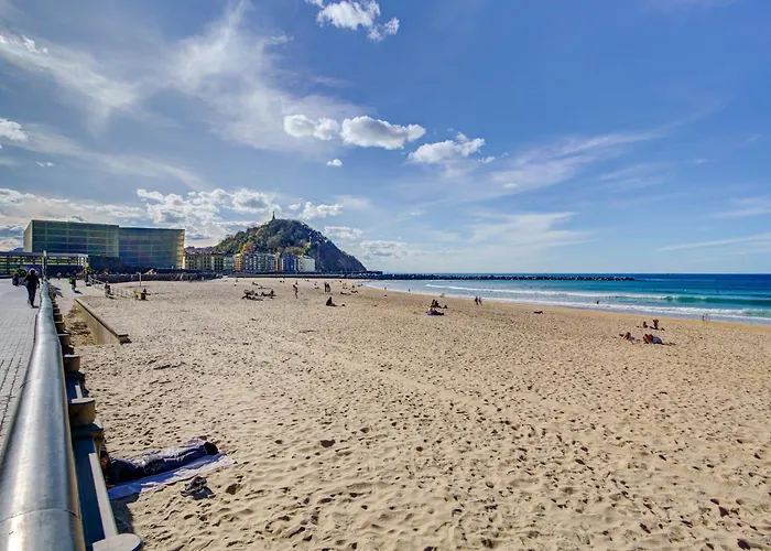 Gros Heaven -prime Location * San Sebastian