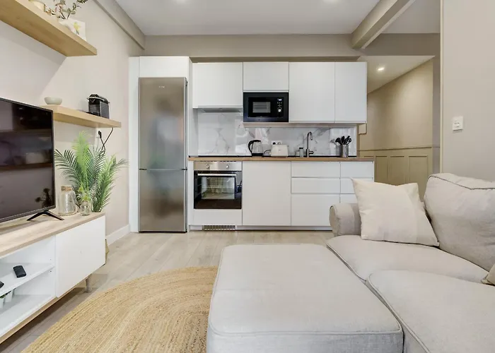 Gros Heaven -prime Location Apartment *