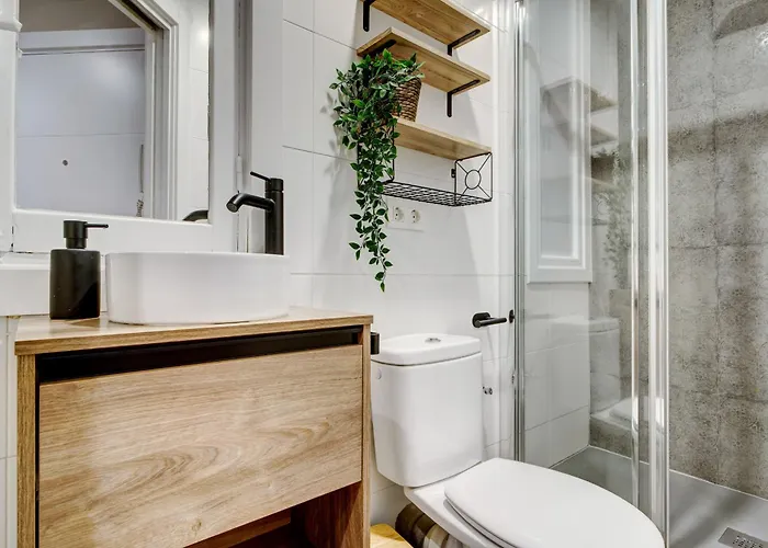 Gros Heaven -prime Location Apartment