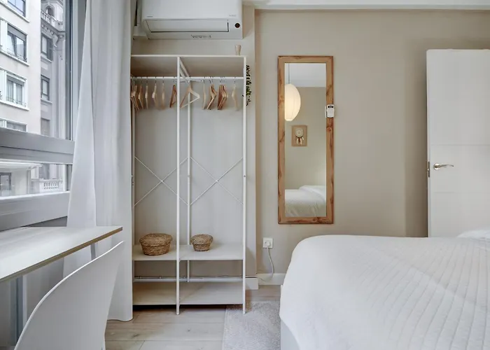 Gros Heaven -prime Location * San Sebastian