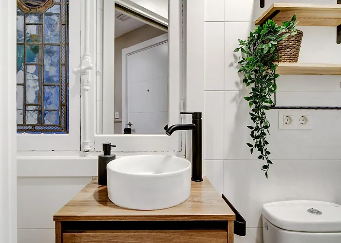 Gros Heaven -prime Location * San Sebastian