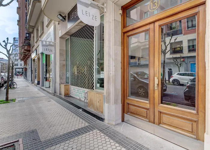 Gros Heaven -prime Location * San Sebastian