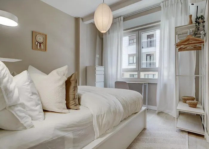 Gros Heaven -prime Location Apartment *