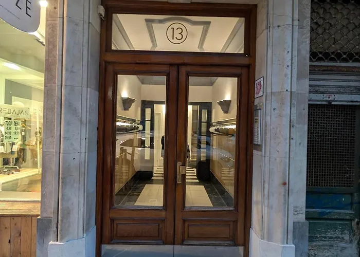 Apartament Gros Heaven -prime Location San Sebastián