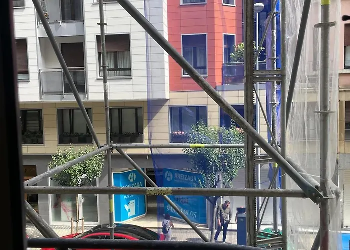 Gros Heaven -prime Location San Sebastian