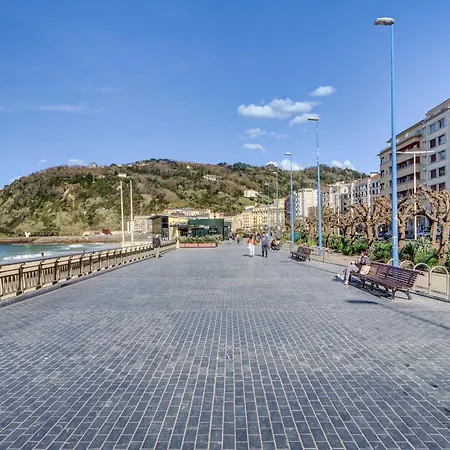 Gros Heaven -prime Location San Sebastián