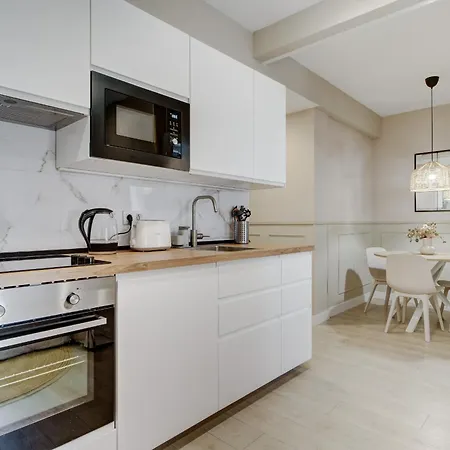 Lägenhet Gros Heaven -prime Location