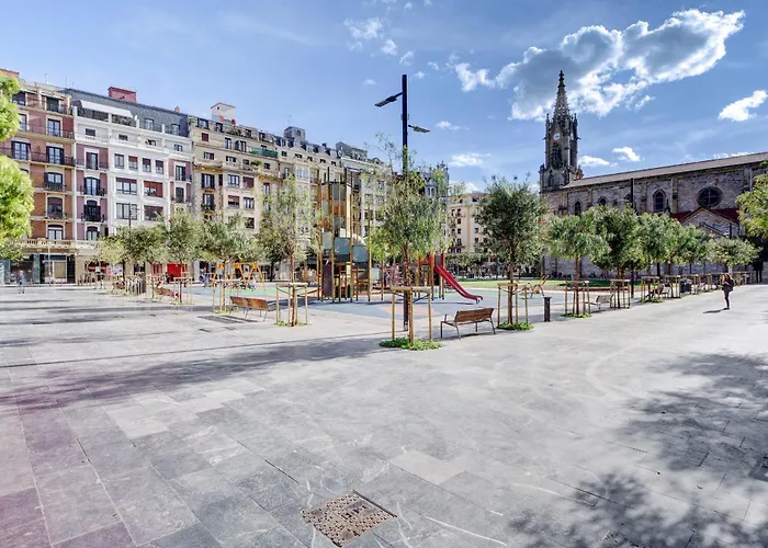 Gros Heaven -prime Location Lägenhet *